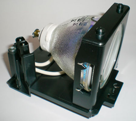 HITACHI PJ-TX100 lamp incl. air filter