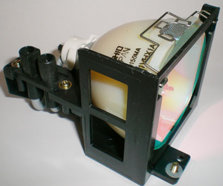 PANASONIC PT-L797 single lamp