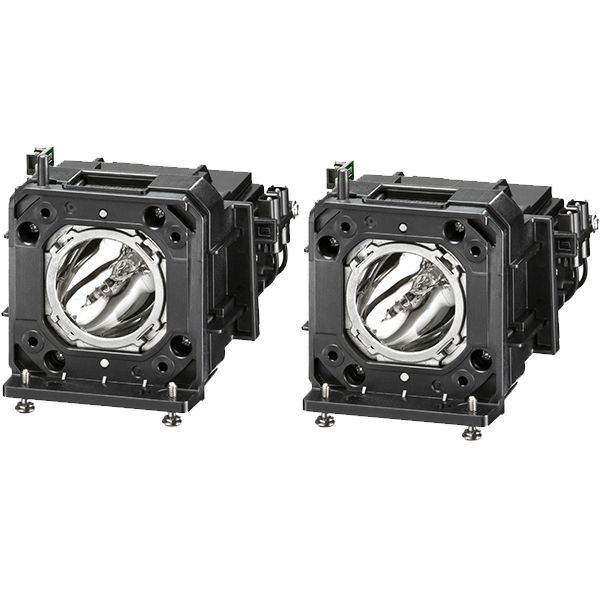 PANASONIC PT-DW830 Portrait Doppel Ersatzlampe inkl. Luftfilter