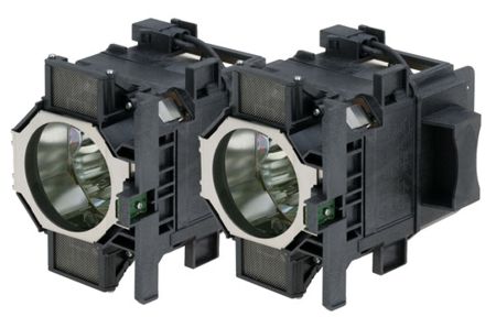 EPSON H458B Doppel Ersatzlampe