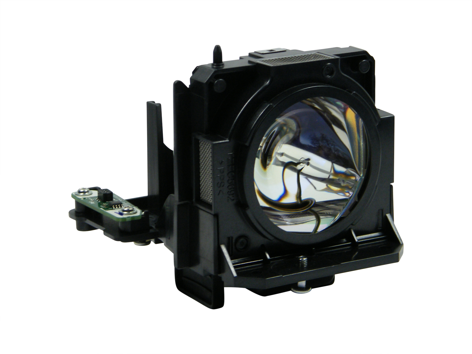 PANASONIC PT-DW750 single lamp ruby