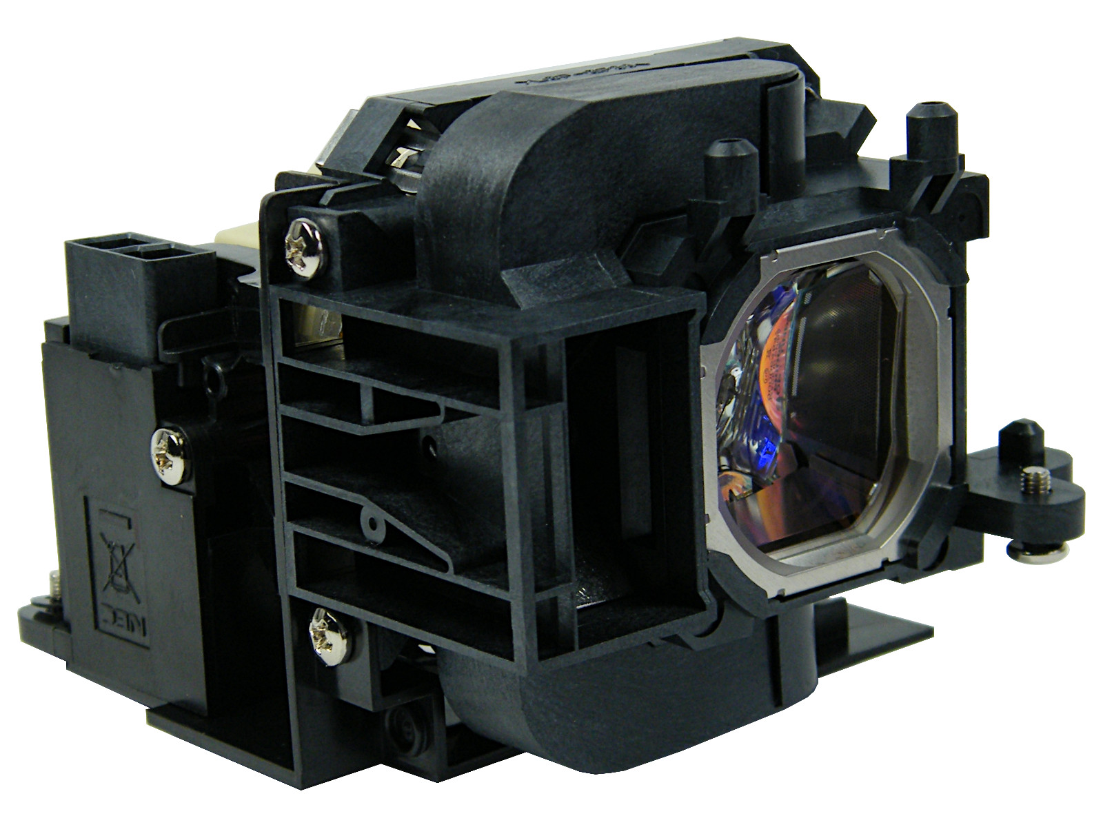 NEC NP-P474W  Ersatzlampe Ruby