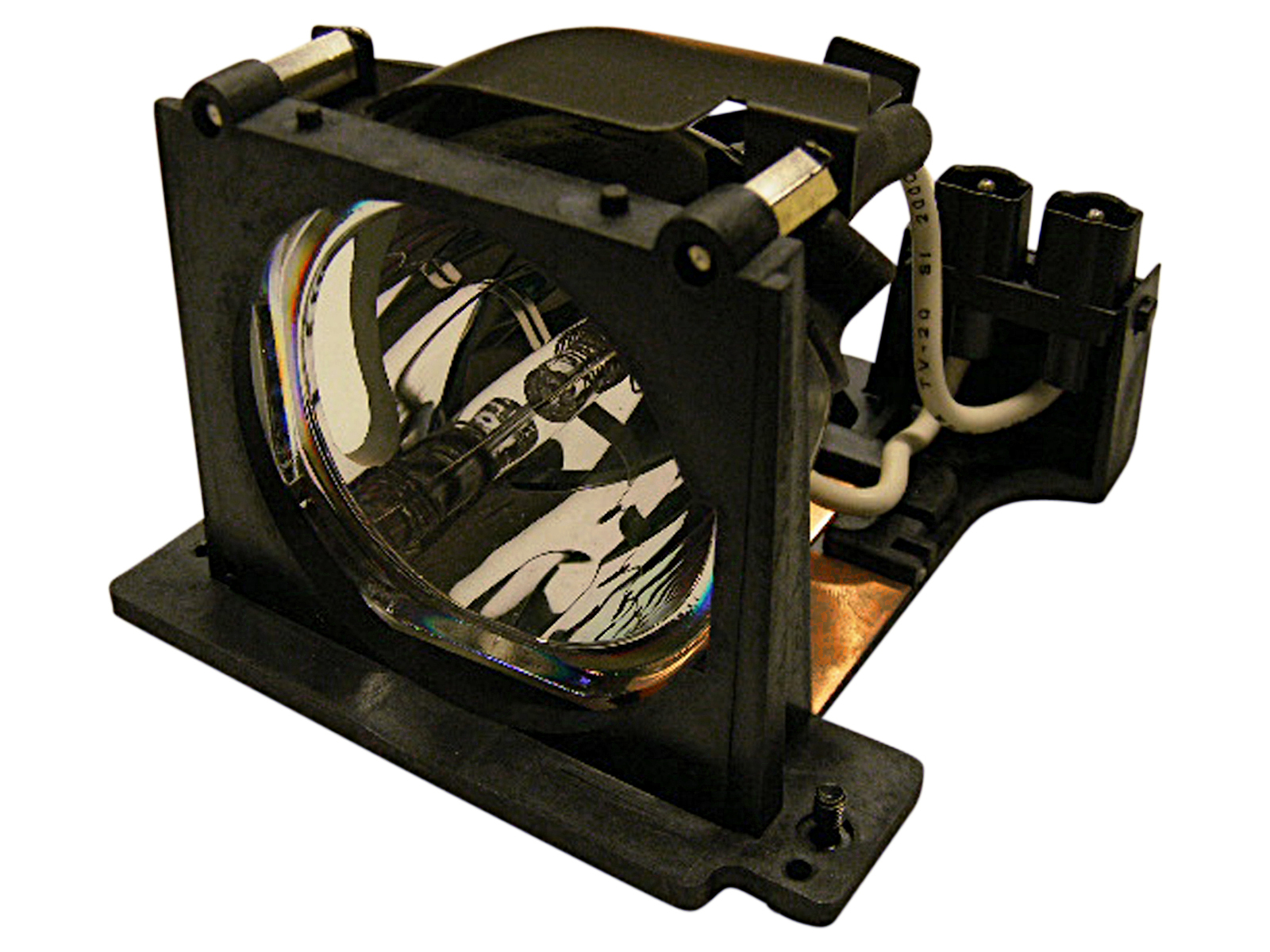 OPTOMA H30 lamp ruby