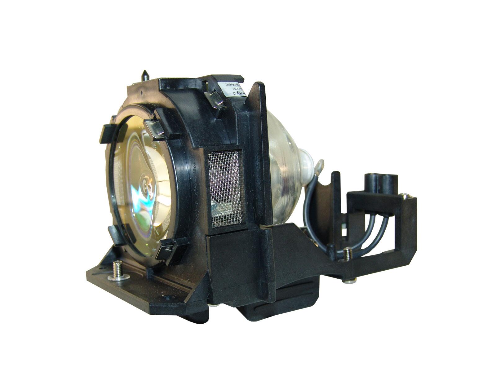 PANASONIC PT-DW100 single lamp ruby