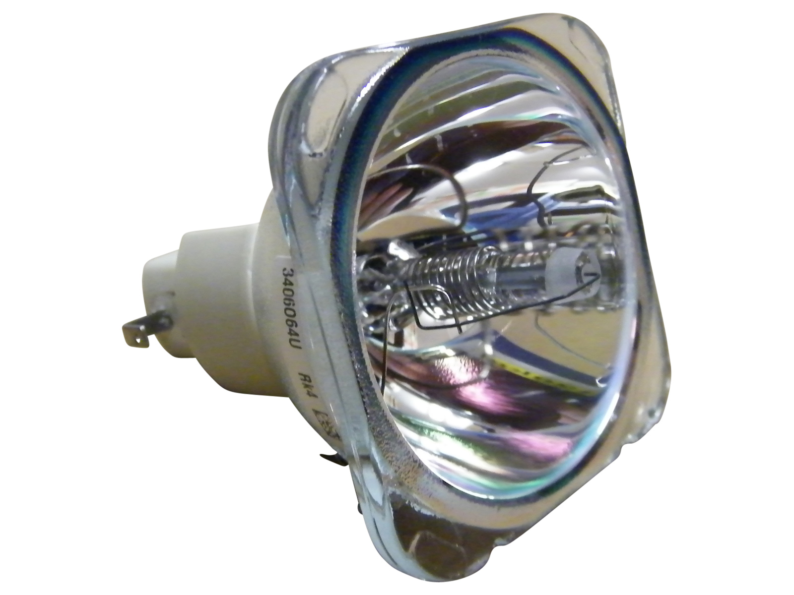 BENQ PU9530  Nackte Osram Ersatzlampe