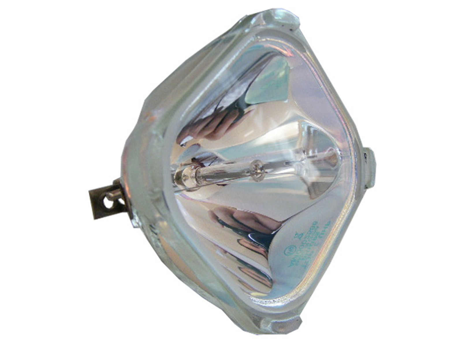 MITSUBISHI LVP-X80  Nackte Philips Ersatzlampe
