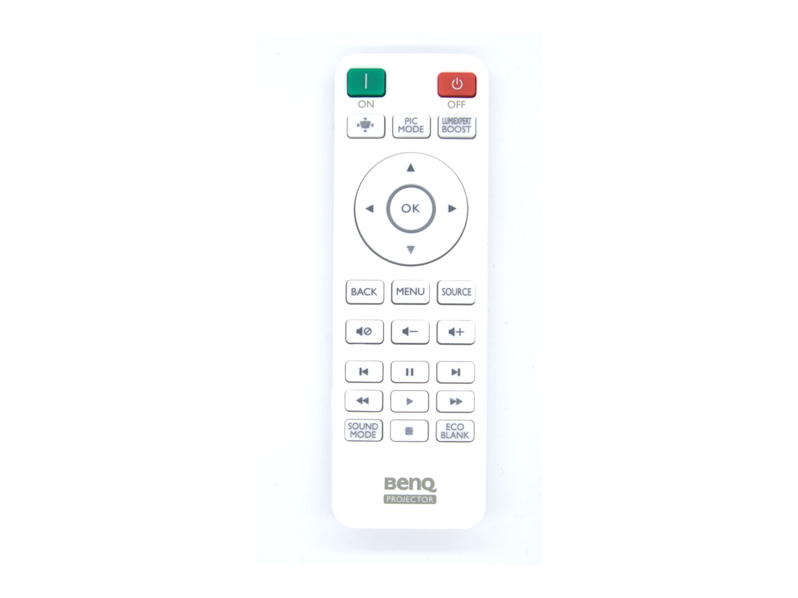 BENQ TH575 Fernbedienung