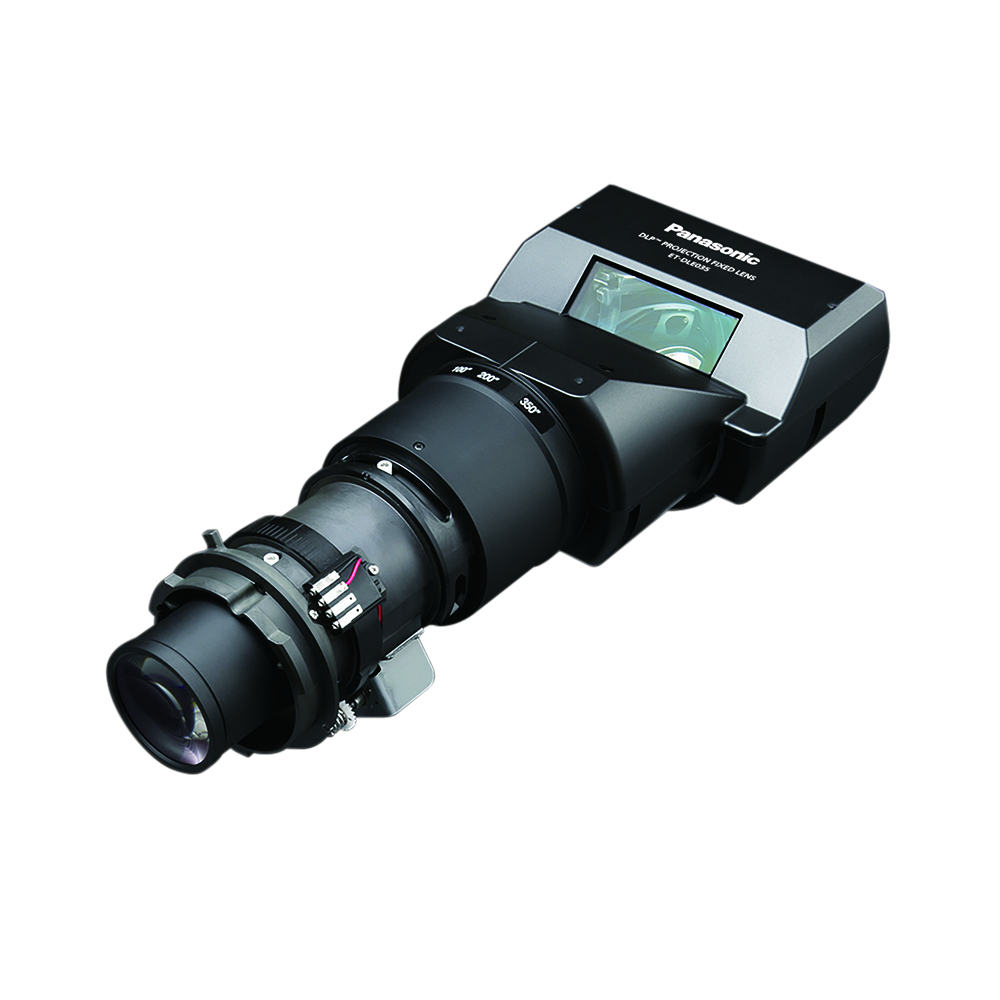 PANASONIC ET-DLE035 object lens
