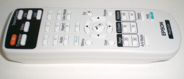 EPSON EB-1880 Fernbedienung