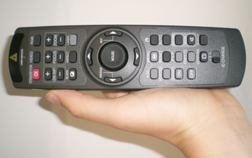 HITACHI CP-X1200 Fernbedienung