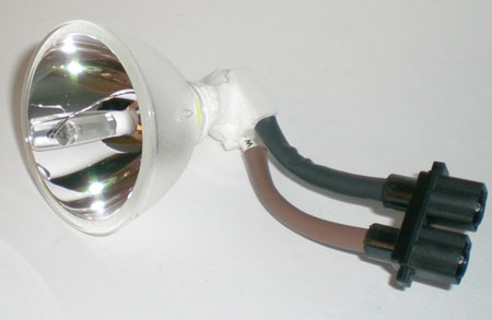 ACER XD1150D Nackte Ersatzlampe
