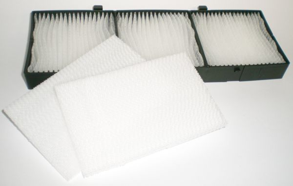 HITACHI CP-EW5001WN Luftfilter