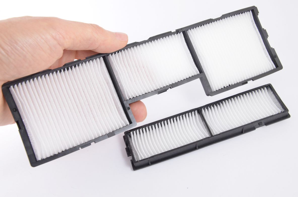 PANASONIC PT-VW431D air filter compatible