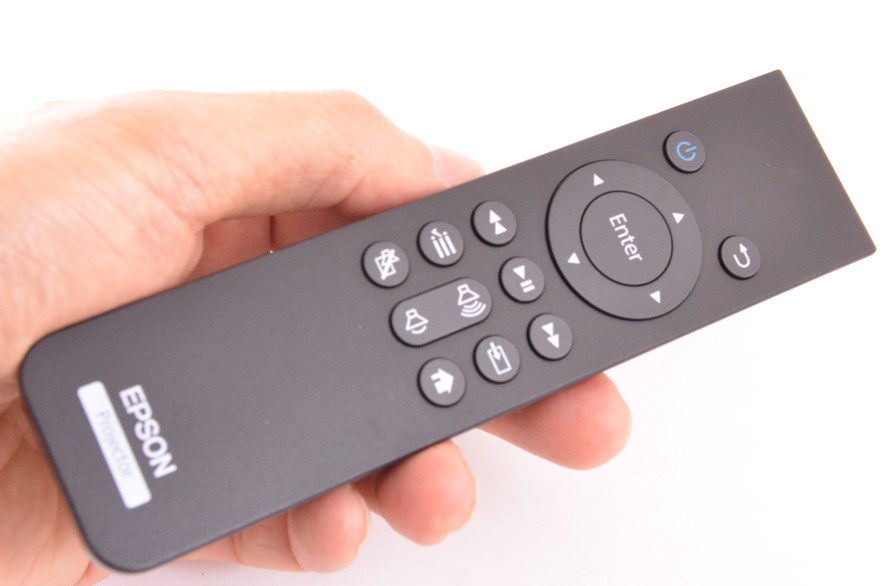 EPSON EH-LS500W remote control