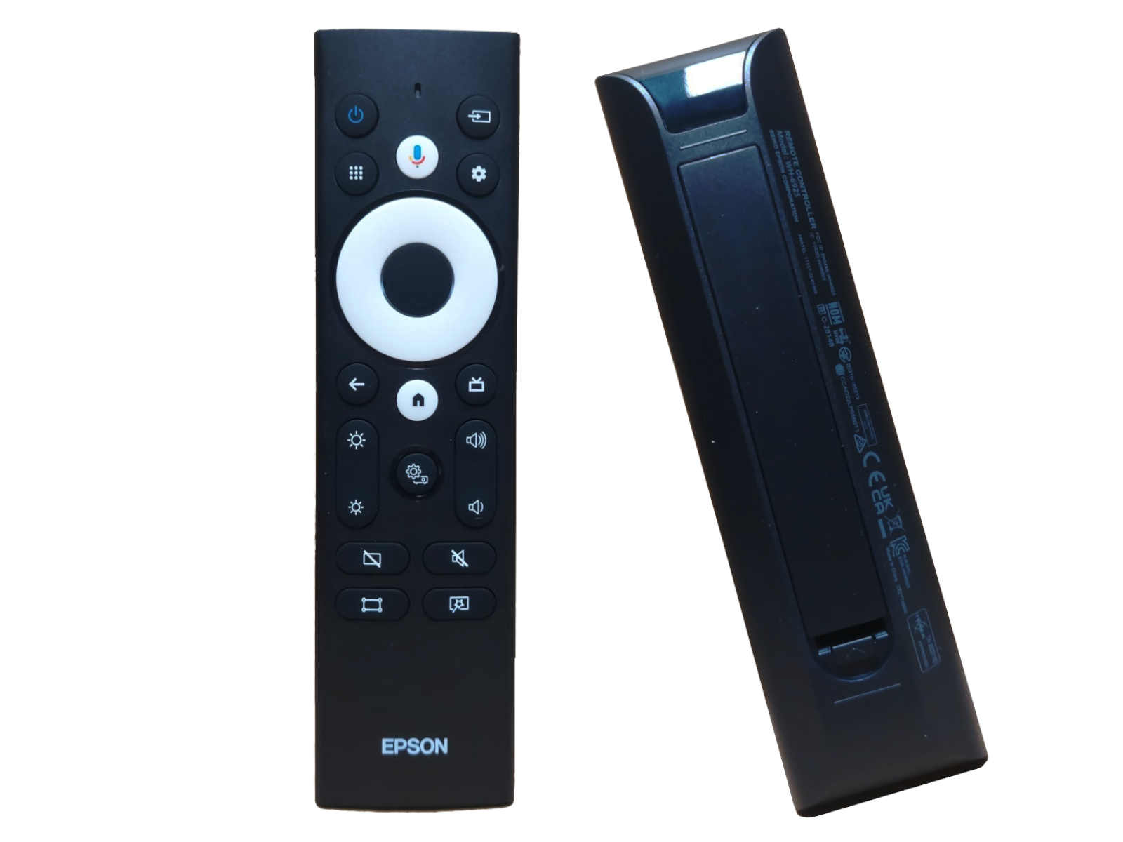 EPSON EH-LS650B/W remote control