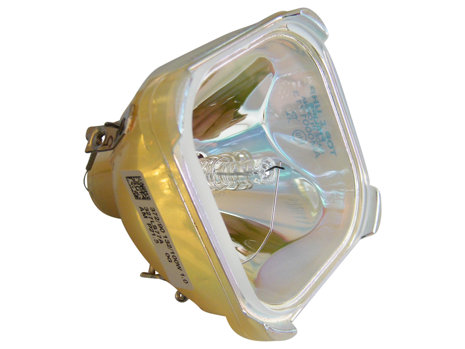 SANYO PLC-SW10  Nackte Philips Ersatzlampe