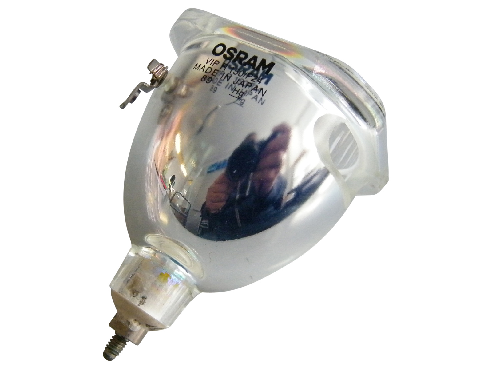 HEWLETT PACKARD MP-1410  Nackte Osram Ersatzlampe