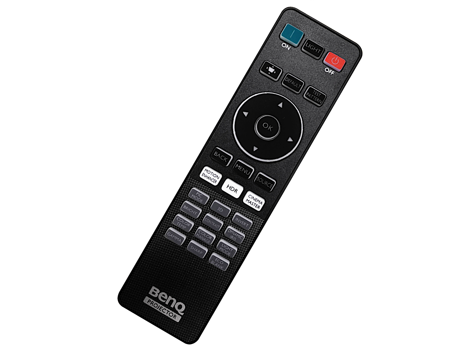 BENQ W5700 Fernbedienung