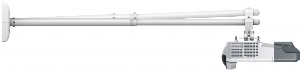 Halterung930 boom adjustment