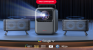 Projektor Anker Nebula X1