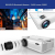 Projektor BIGASUO Mini Bluetooth Beamer