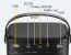 Projektor Byintek U80