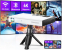 Projektor GooDee Mini Projector 4K