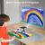 Projektor GooDee WiFi Bluetooth Mini Projector