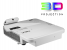 Projektor Nec U321Hi (Multi-Touch)