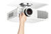Projektor Panasonic PT AH1000E/U