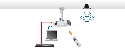 Projektor Panasonic PT LB90NTE/A