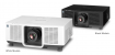Projektor Panasonic PT-MZ682 B/W