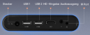 Projektor PaNt 5G WiFi 1080P Beamer