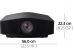Projektor Sony VPL-VW1025ES