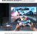 Projektor VISSPL Bluetooth Mini Beamer