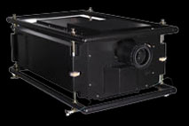 Bild Digital Projection Lightning 40 1080p