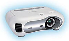 Image Epson USA PowerLite Cinema 500