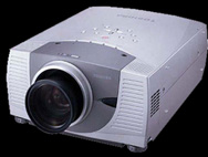 Bild Toshiba TLP X4100