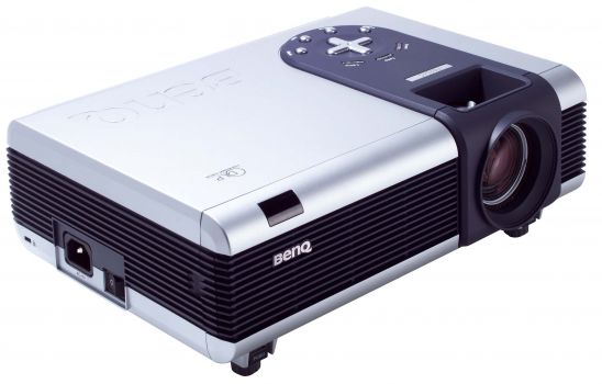 Bild Benq PB8250