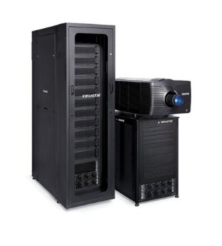 Bild Christie D4KLH60