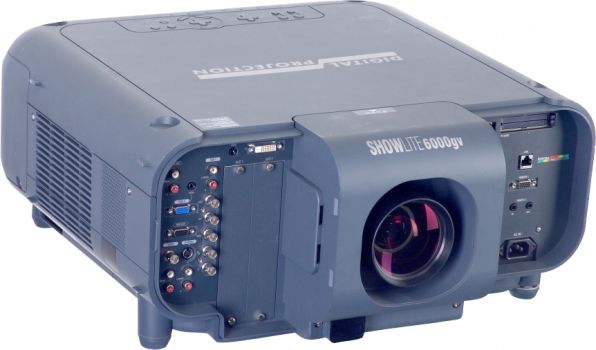 Bild Digital Projection SHOWlite 5000sx+