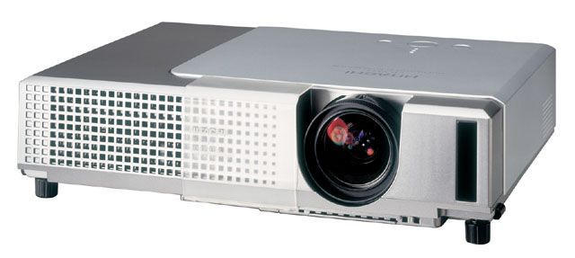 Image Hitachi CP S335W