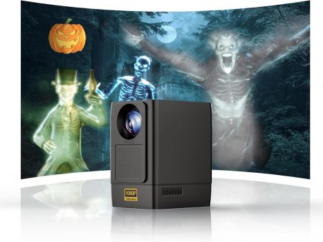 Bild AAXA L500 Halloween