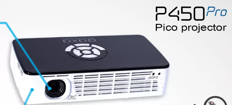 Bild AAXA P450 Pro
