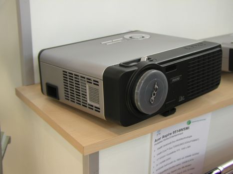 Image Acer PD525/D