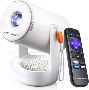 Bild Aurzen Roku TV E1R