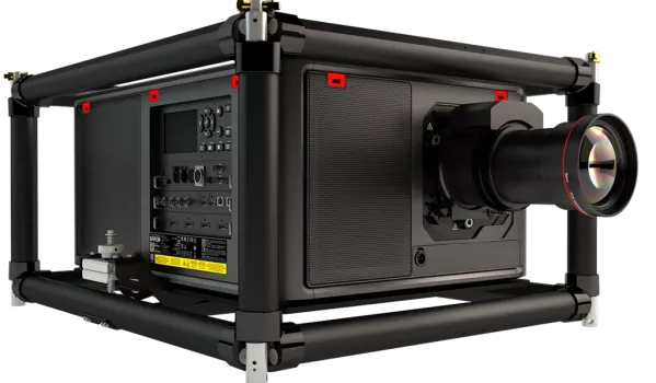 Bild Barco UDM-W22
