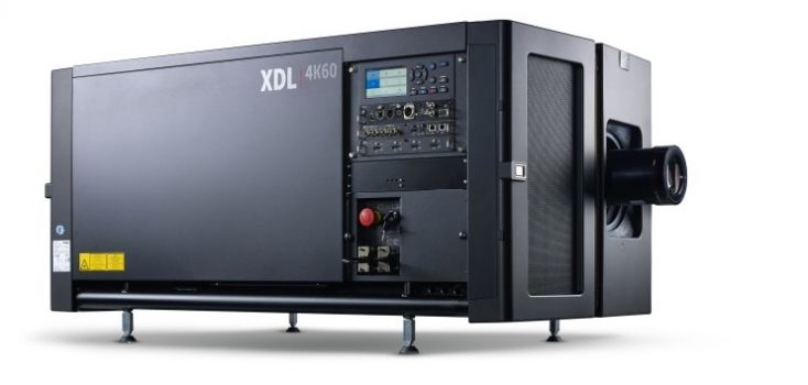 Bild Barco XDL-4K30
