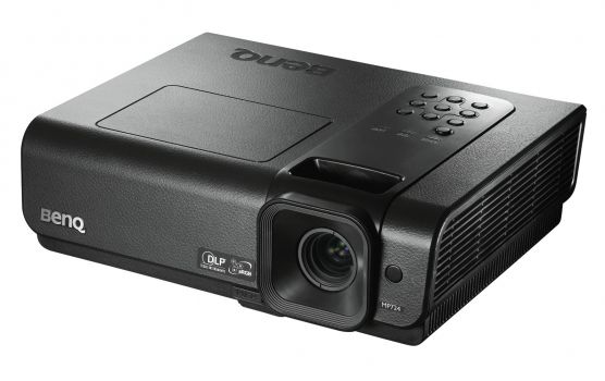 Bild Benq MP724