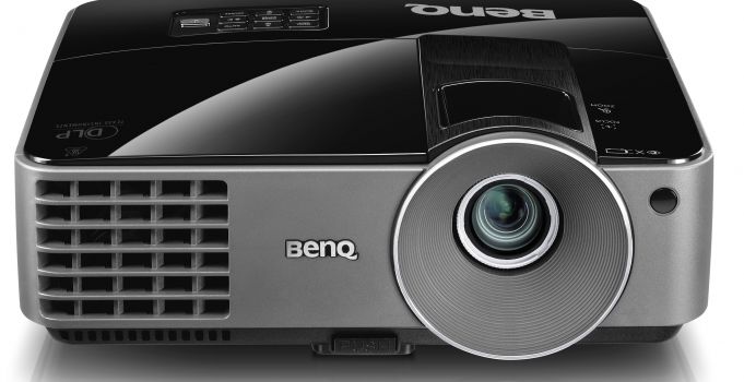 Image Benq MS500+